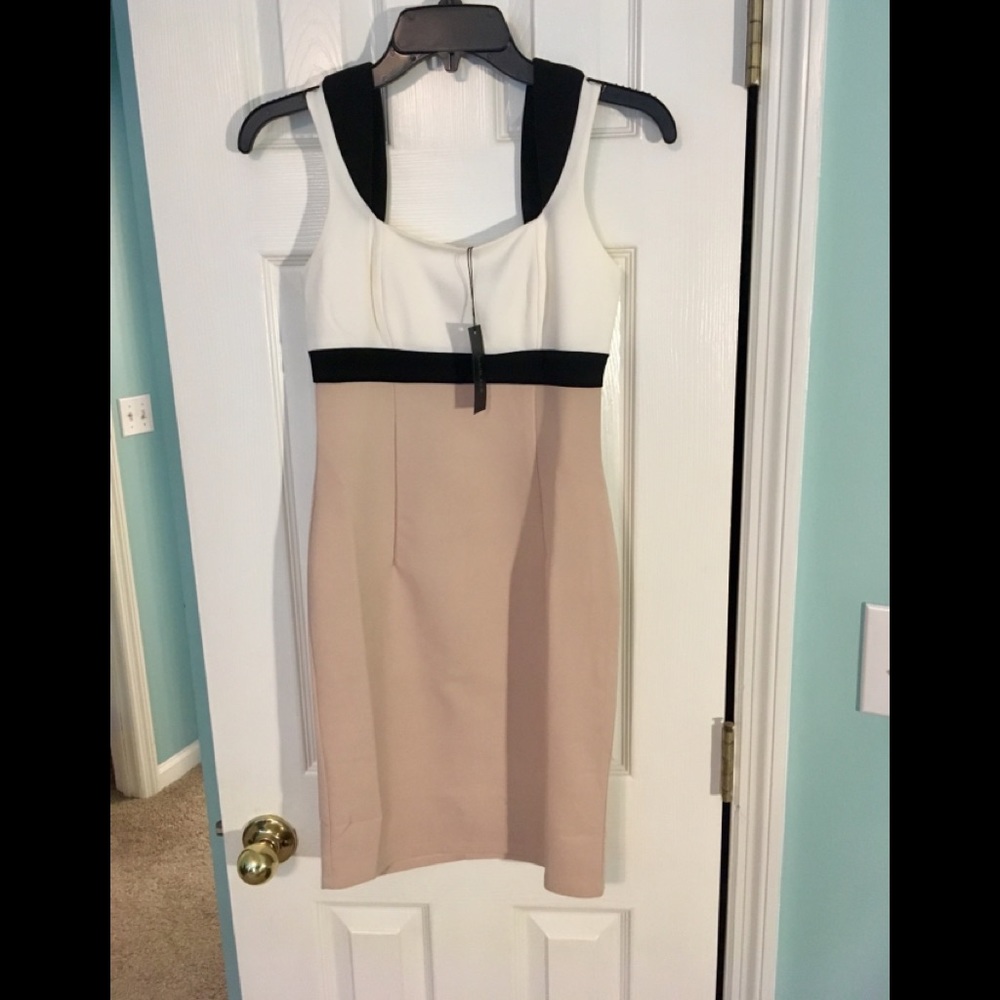 bobiBlack dress